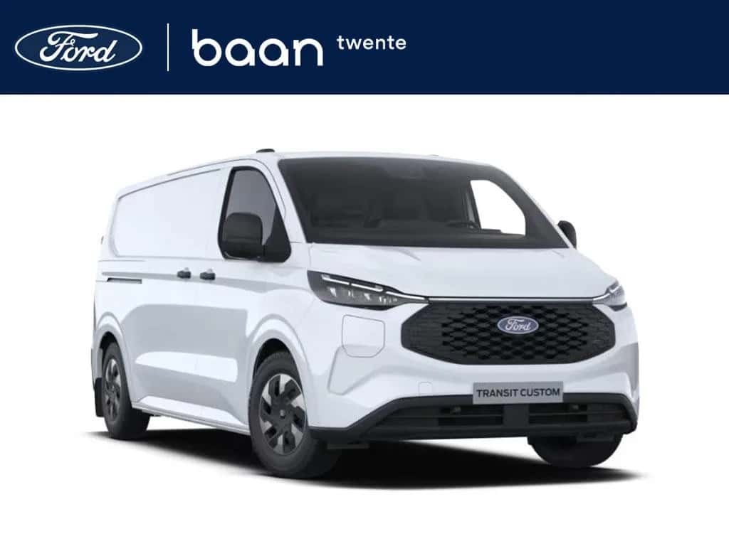 Ford E-Transit Custom (2026) — foto 1