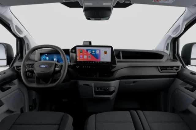Ford E-Transit Custom (2026) thumbnail 3