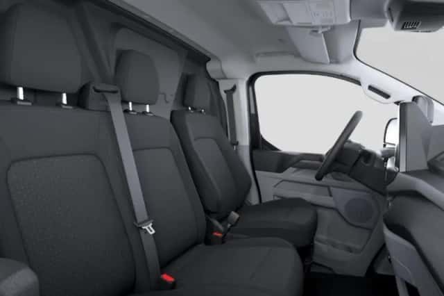 Ford E-Transit Custom (2026) thumbnail 4
