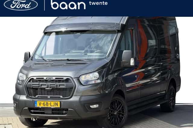 Ford Transit (2024)