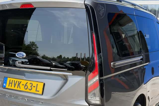 Ford Tourneo Connect (2025) thumbnail 11