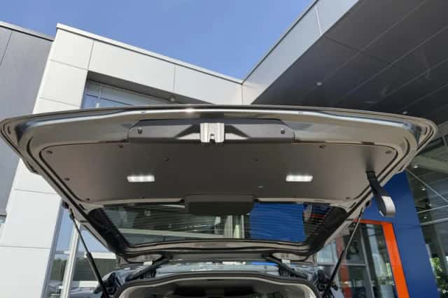 Ford Tourneo Connect (2025) thumbnail 20