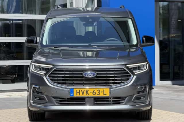 Ford Tourneo Connect (2025) thumbnail 4