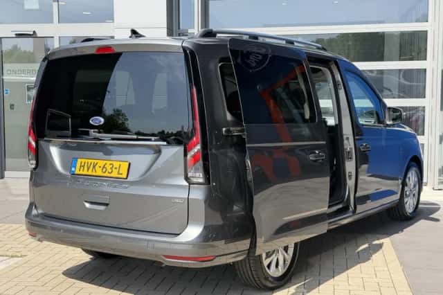 Ford Tourneo Connect (2025) thumbnail 5