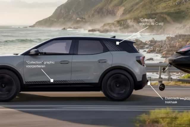 Ford Explorer (2026) thumbnail 6
