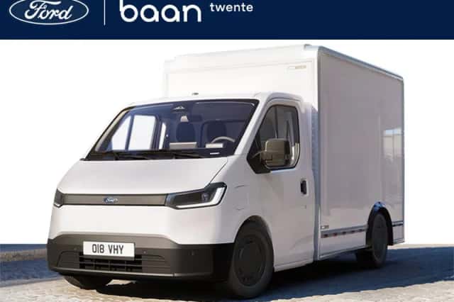 Ford Transit (2026)