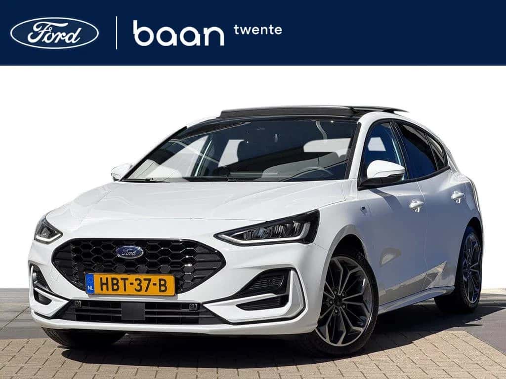Ford Focus (2025) — foto 1