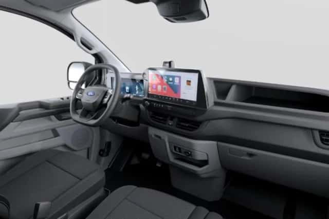 Ford E-Transit Custom (2026) thumbnail 2