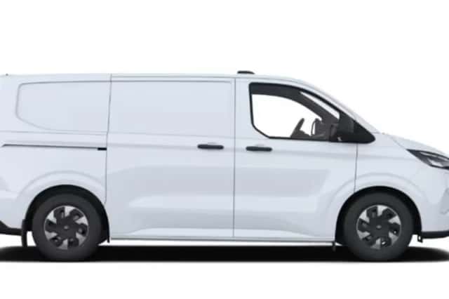 Ford E-Transit Custom (2026) thumbnail 3