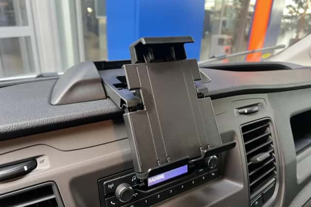Ford Transit (2024) thumbnail 13