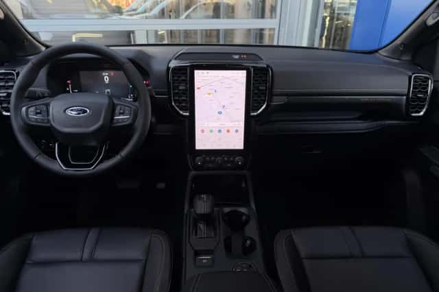 Ford Ranger (2026) thumbnail 2