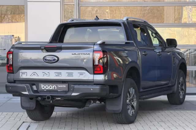 Ford Ranger (2026) thumbnail 3