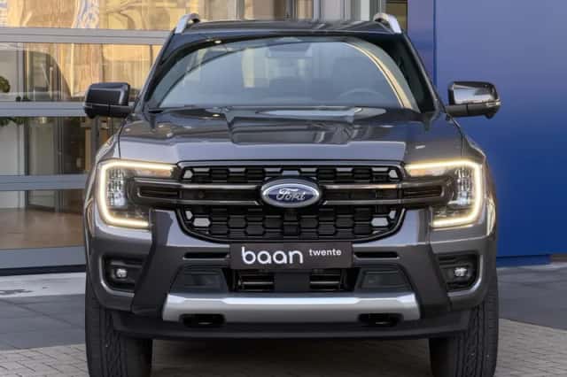 Ford Ranger (2026) thumbnail 4
