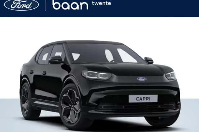 Ford Capri (2026)