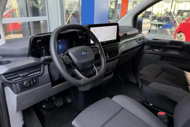 Ford Transit Custom (2024) thumbnail 20