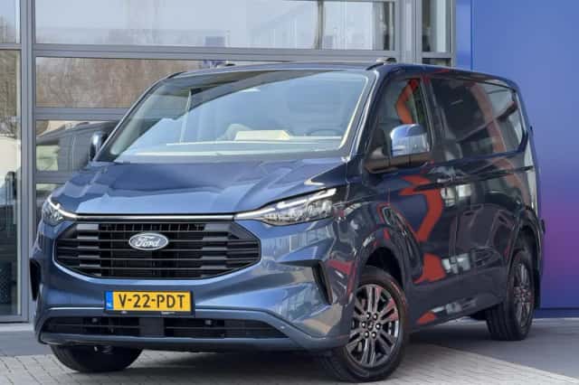 Ford Transit Custom (2024) thumbnail 44