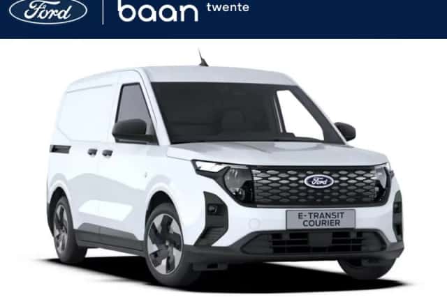 Ford E-Transit Courier (2026) thumbnail 1