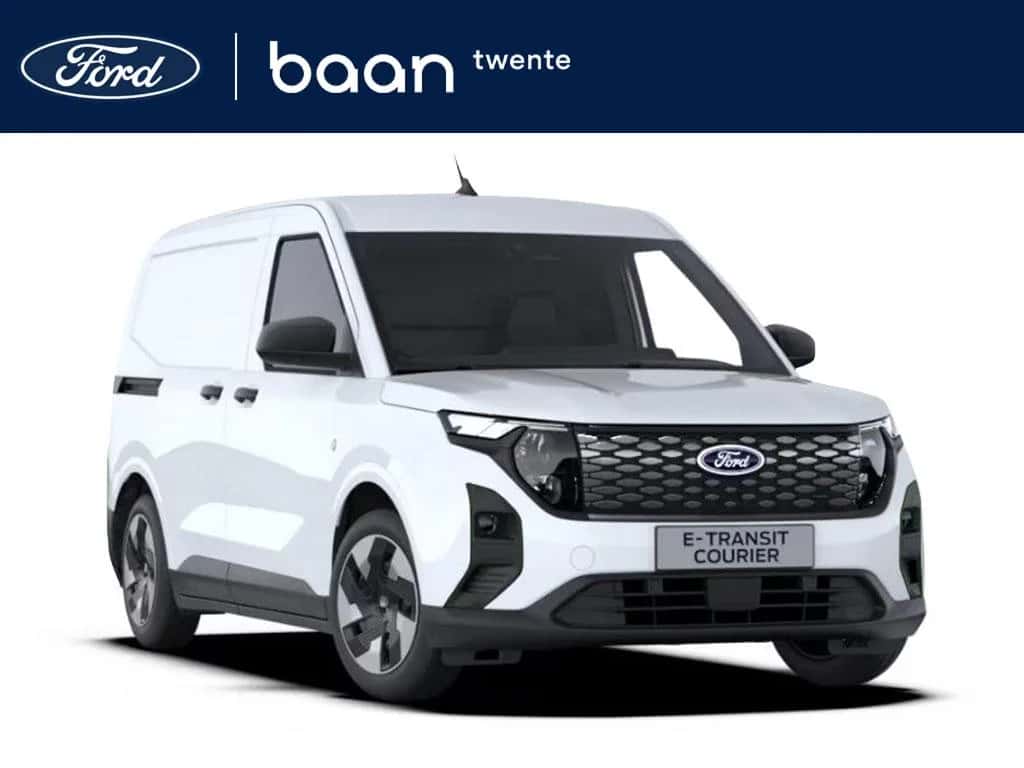 Ford E-Transit Courier (2026) — foto 1