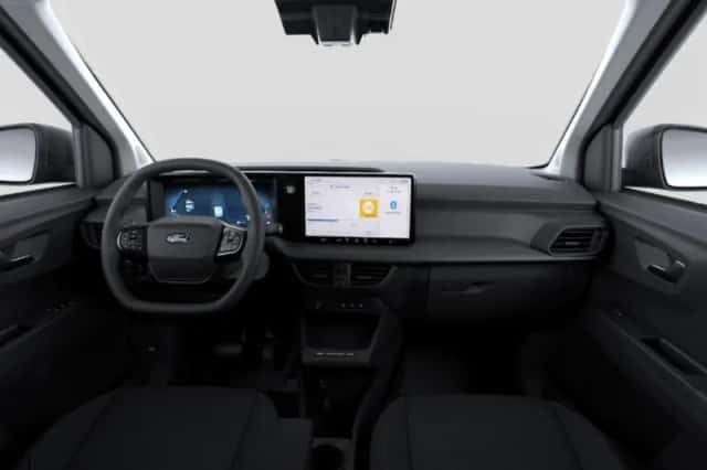 Ford E-Transit Courier (2026) thumbnail 3