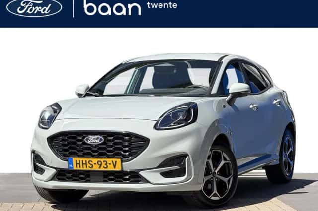 Ford Puma (2025) thumbnail 1