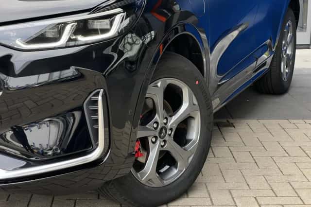 Ford Kuga (2025) thumbnail 8