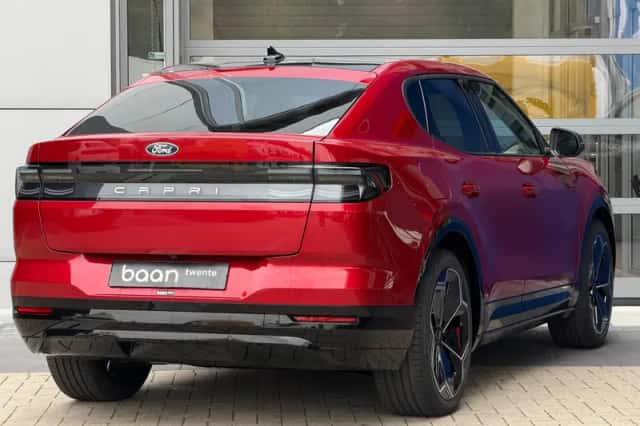 Ford Capri (2025) thumbnail 3