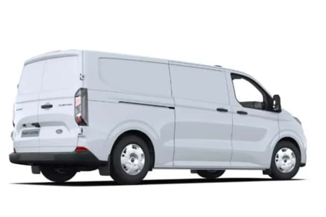 Ford Transit Custom (2026) thumbnail 3