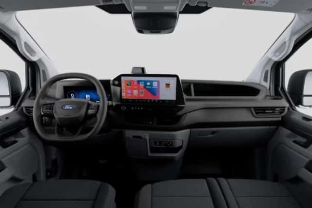 Ford Transit Custom (2026) thumbnail 5