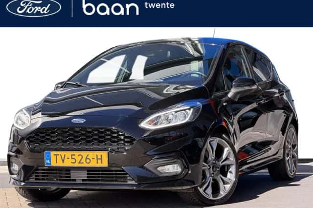 Ford Fiesta (2018)