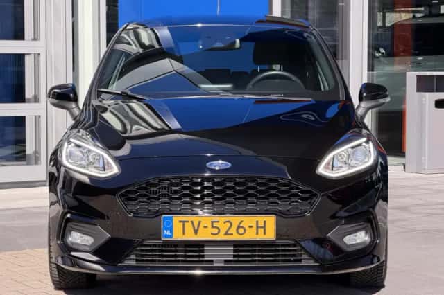 Ford Fiesta (2018) thumbnail 4