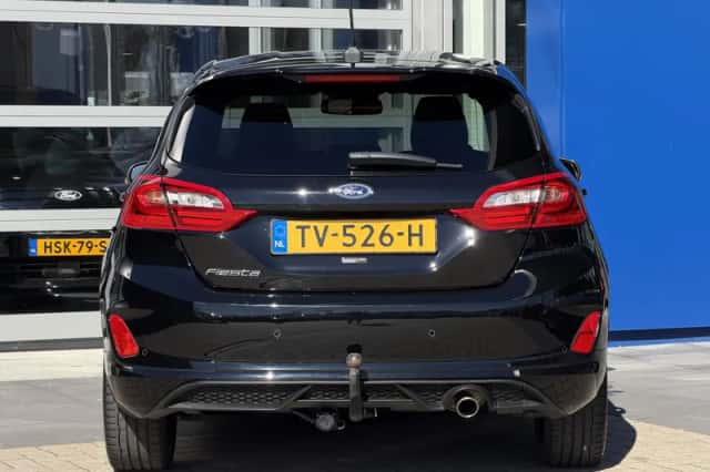 Ford Fiesta (2018) thumbnail 6