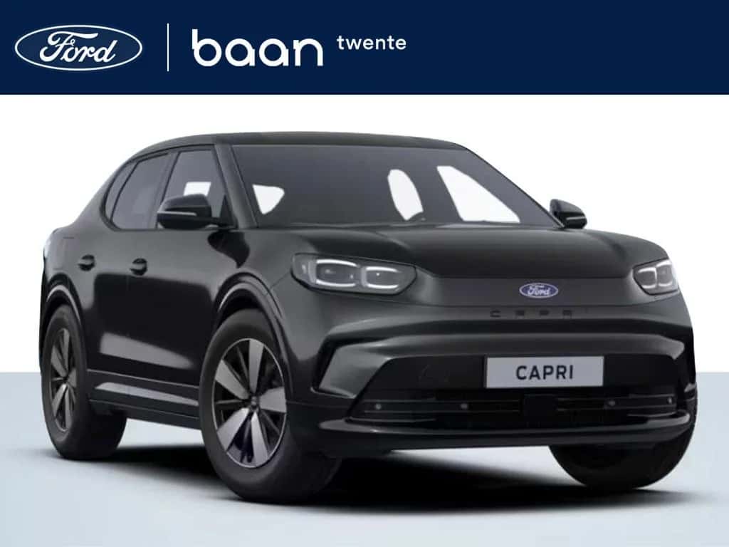 Ford Capri (2026) — foto 1