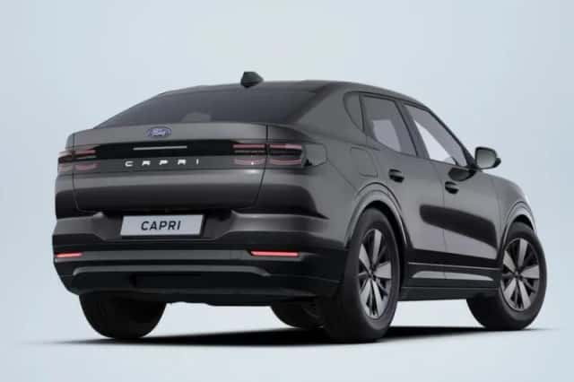Ford Capri (2026) thumbnail 2