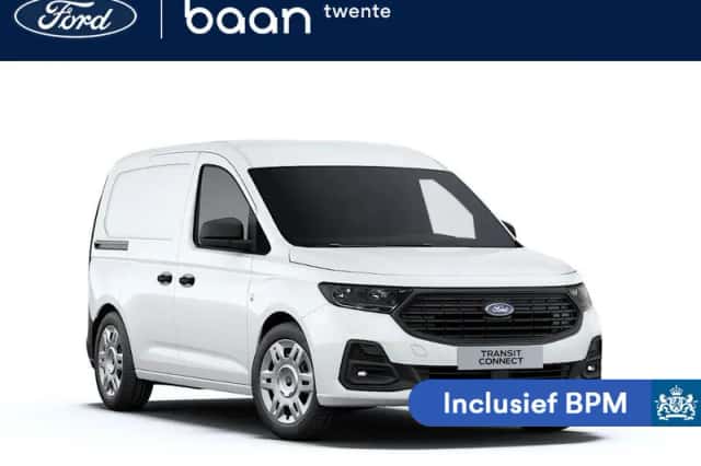 Ford Transit Connect (2026) thumbnail 1