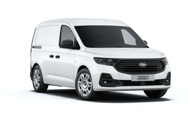 Ford Transit Connect (2026) thumbnail 4
