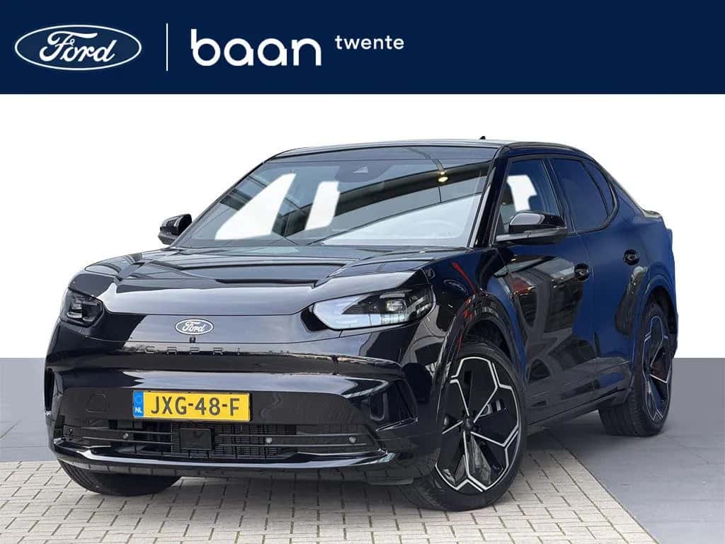 Ford Capri (2024) — foto 1