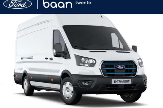 Ford E-Transit (2026) thumbnail 1