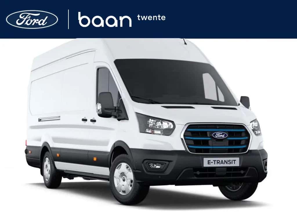 Ford E-Transit (2026) — foto 1