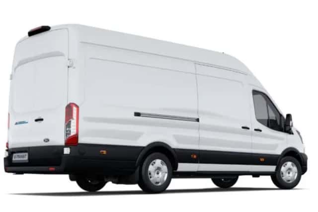 Ford E-Transit (2026) thumbnail 2