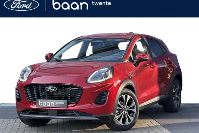 Ford Puma (2026)