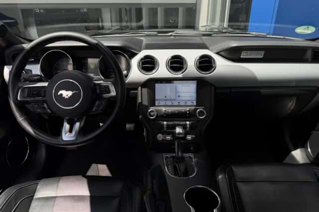 Ford Mustang (2017) thumbnail 2