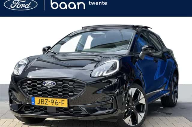 Ford Puma (2025)