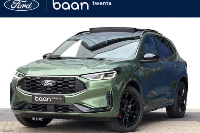 Ford Kuga (2026) thumbnail 1