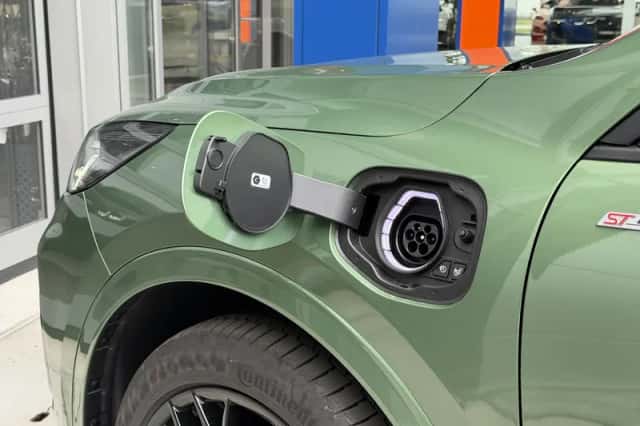 Ford Kuga (2026) thumbnail 12