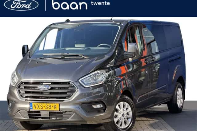 Ford Transit Custom (2023) thumbnail 1