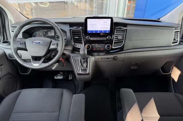 Ford Transit Custom (2023) thumbnail 2