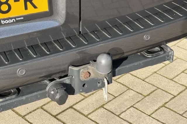 Ford Transit Custom (2023) thumbnail 11