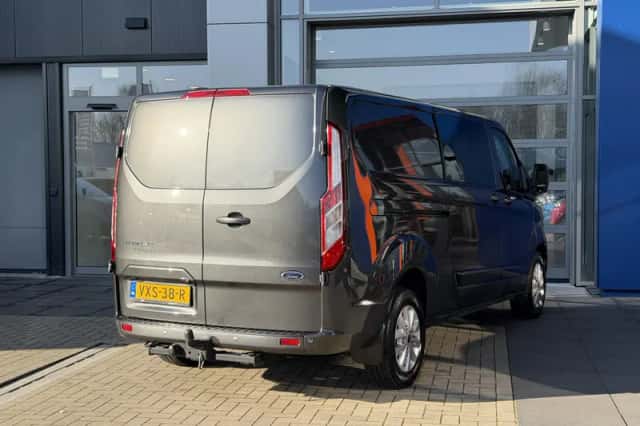 Ford Transit Custom (2023) thumbnail 3