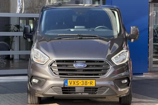 Ford Transit Custom (2023) thumbnail 4