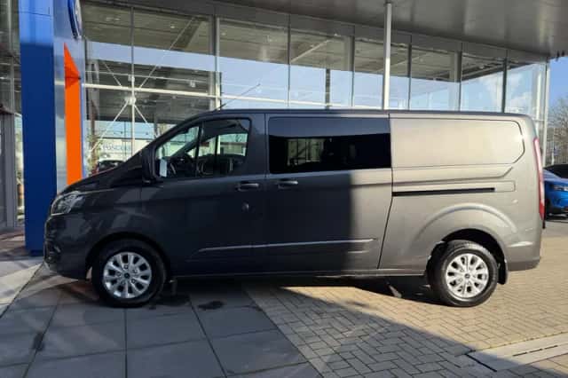 Ford Transit Custom (2023) thumbnail 5